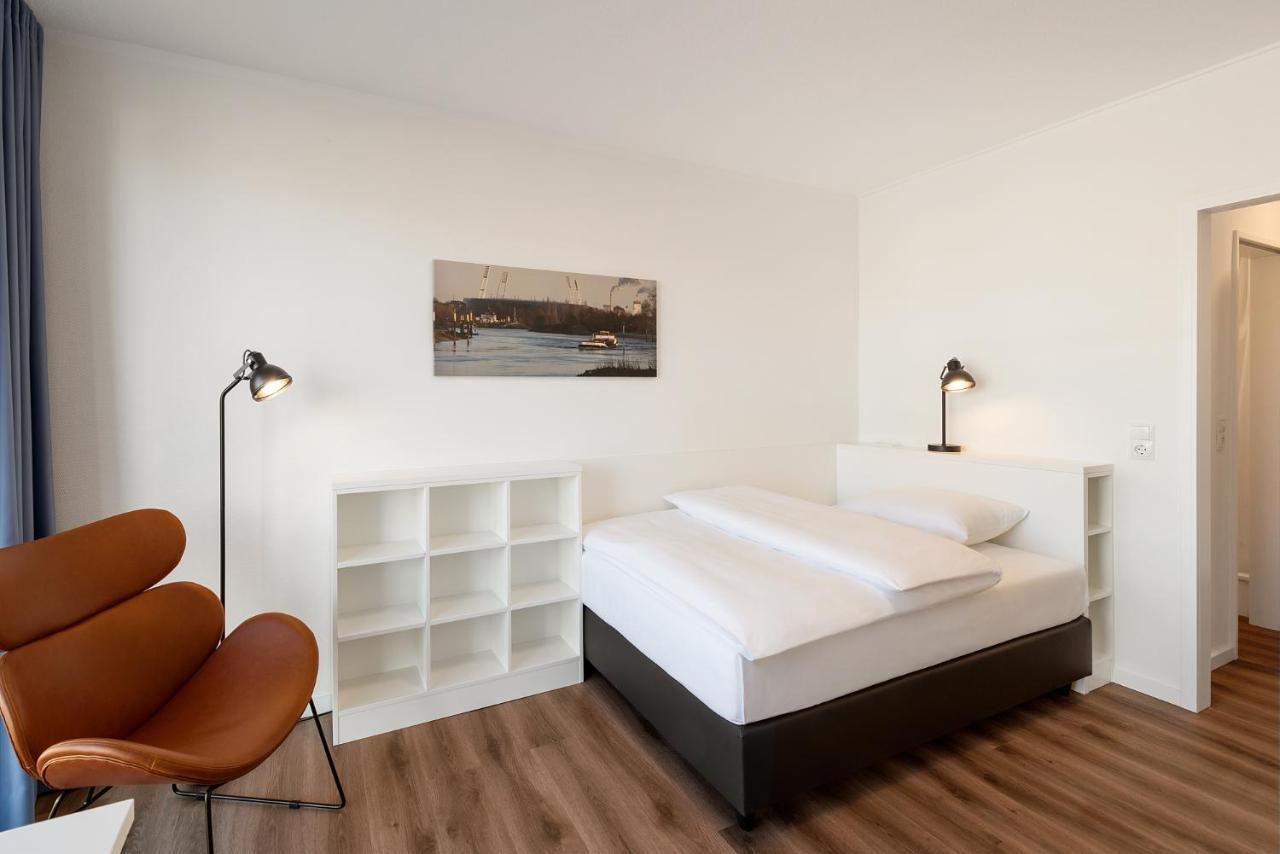 Teerhof58 Apart otel BRE Dış mekan fotoğraf