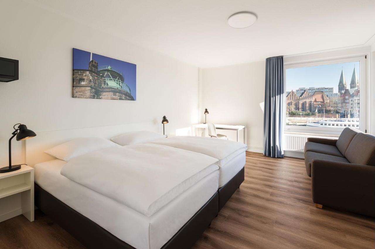 Teerhof58 Apart otel BRE Dış mekan fotoğraf